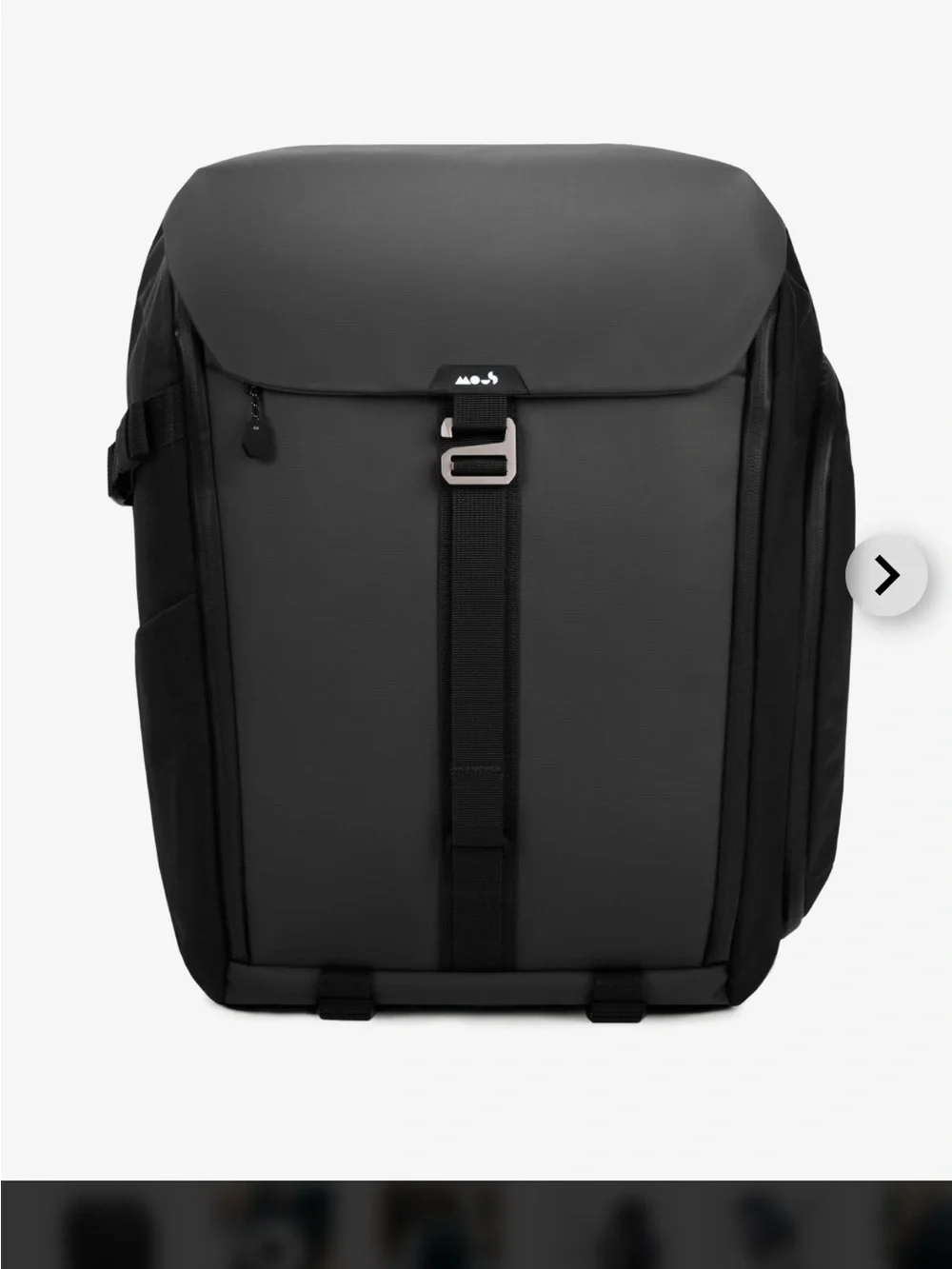 MOUS Optimal Protective Lid Backpack 25L